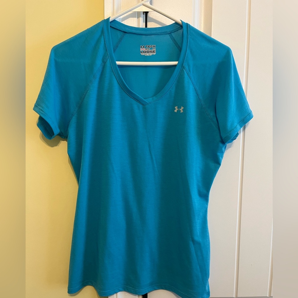 Under Armour Heat Gear Top